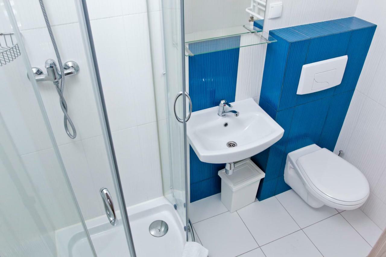 Pokoje Goscinne Steyera 30 Ozonowane Władysławowo Habitación foto