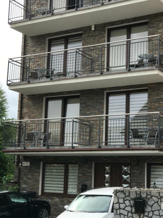 Pokoje Goscinne Steyera 30 Ozonowane Władysławowo Exterior foto